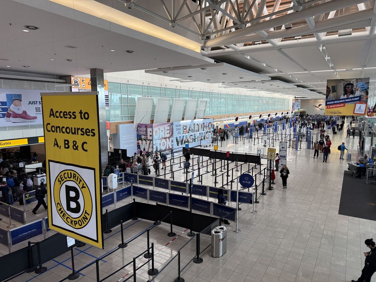 Baltimore Washington International Airport
