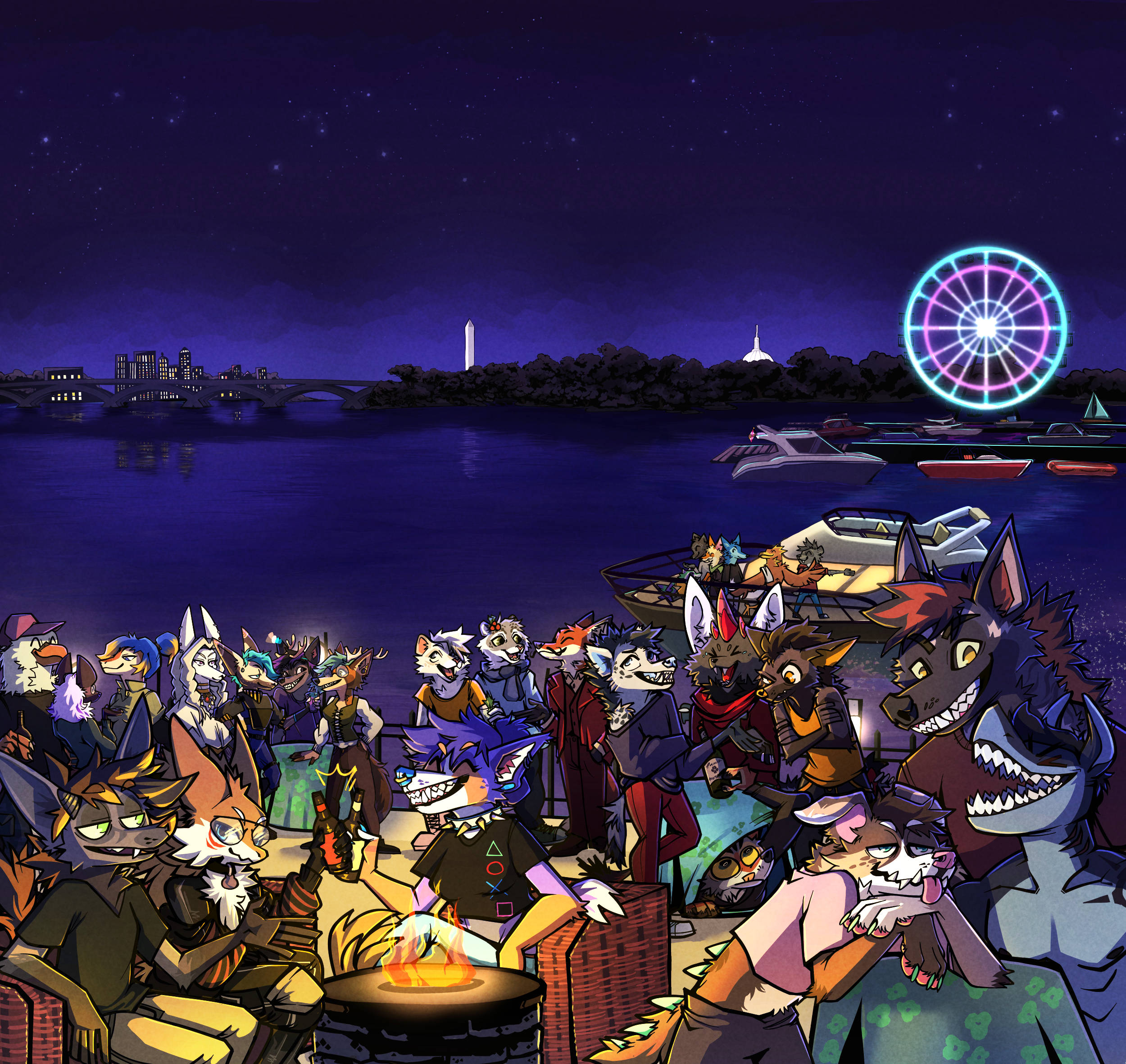 Capital Fur Con 2027