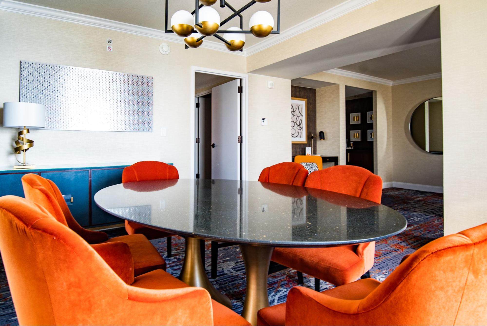 Gaylord Executive Suite