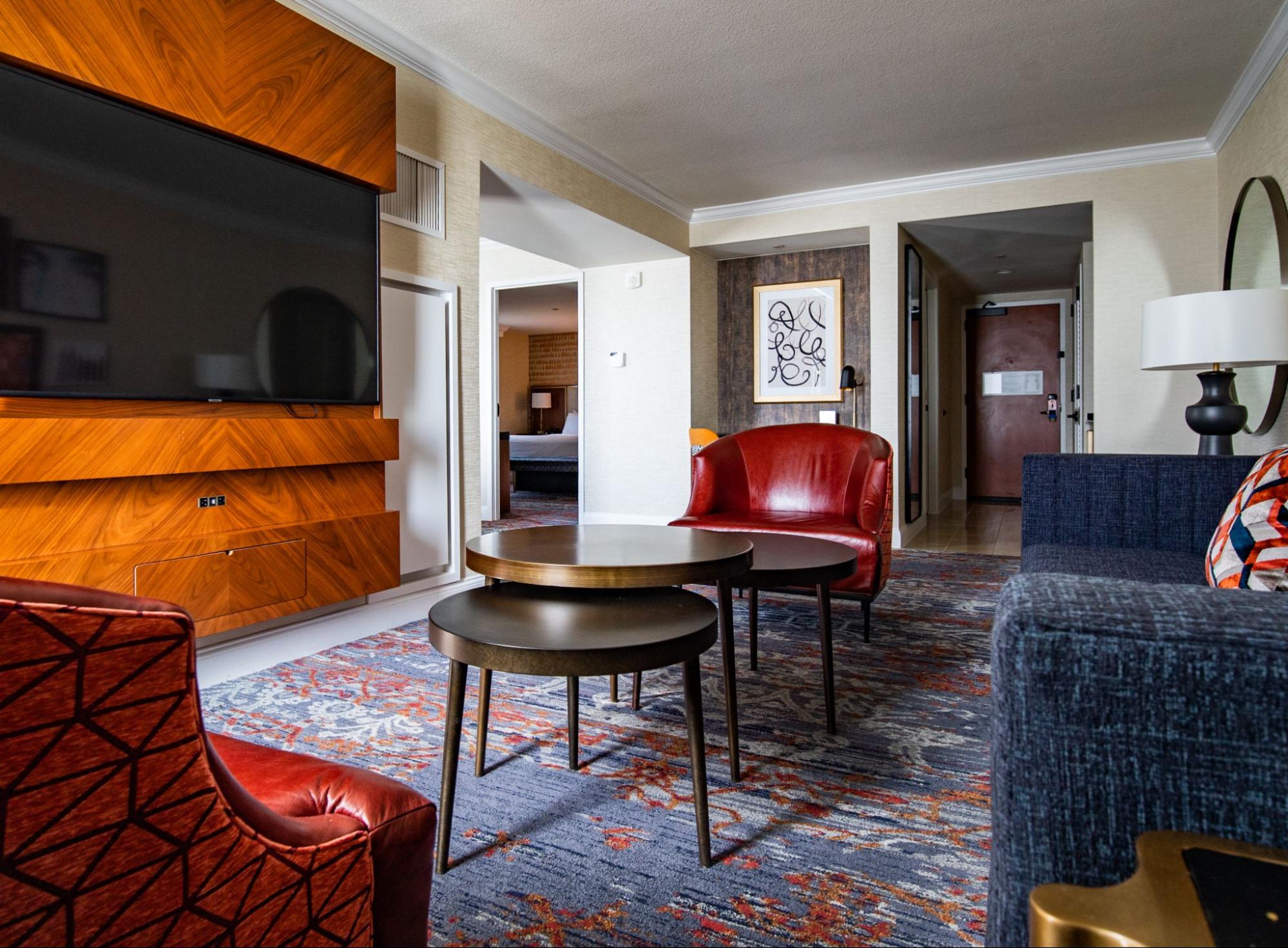 Gaylord Executive Suite