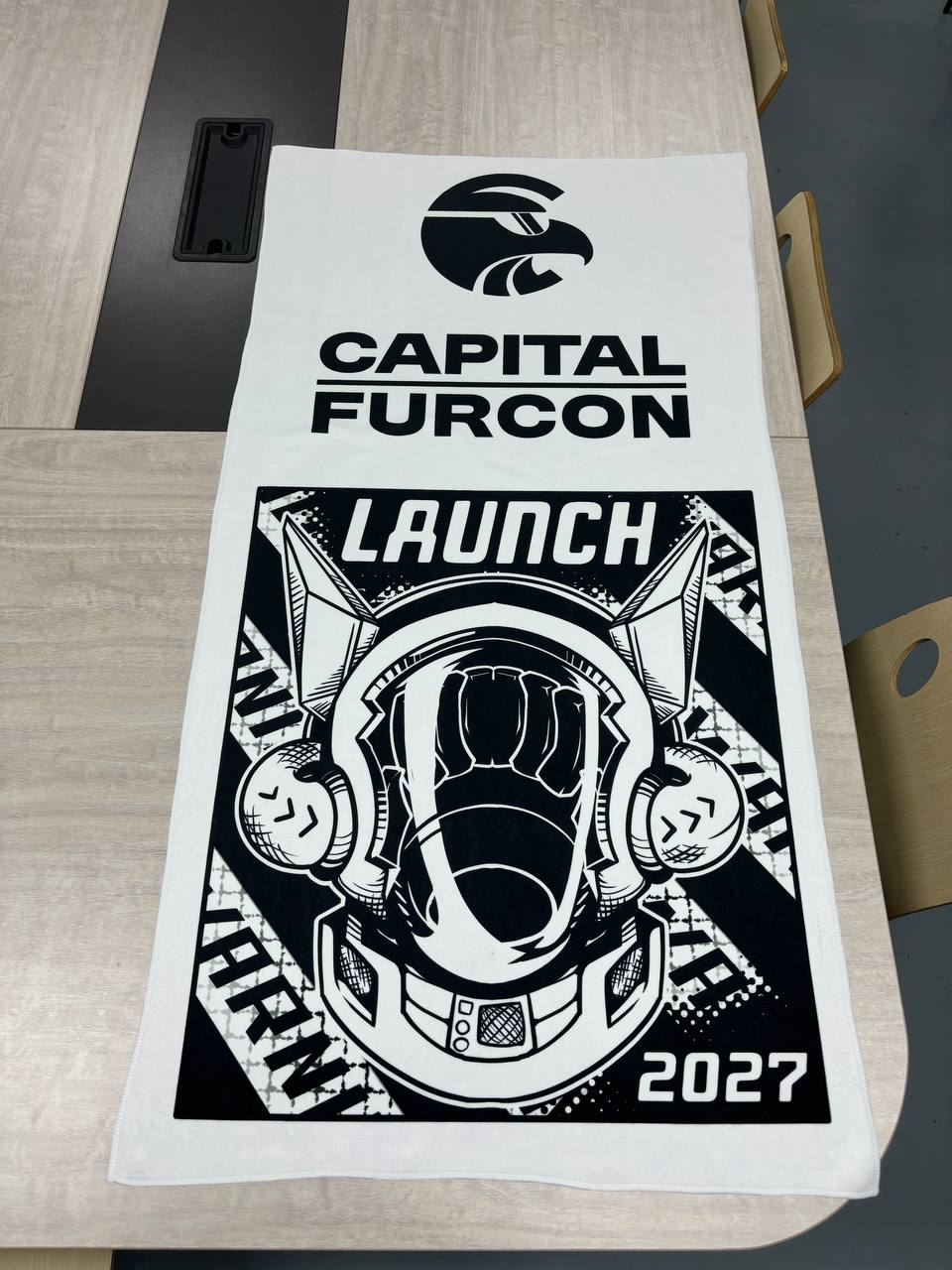 CFC Towel Design